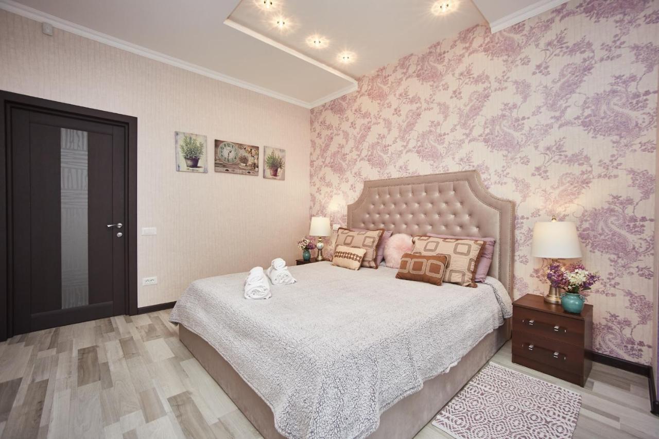 Purple Pearl On French Boulevard Apartamento Odesa Exterior foto