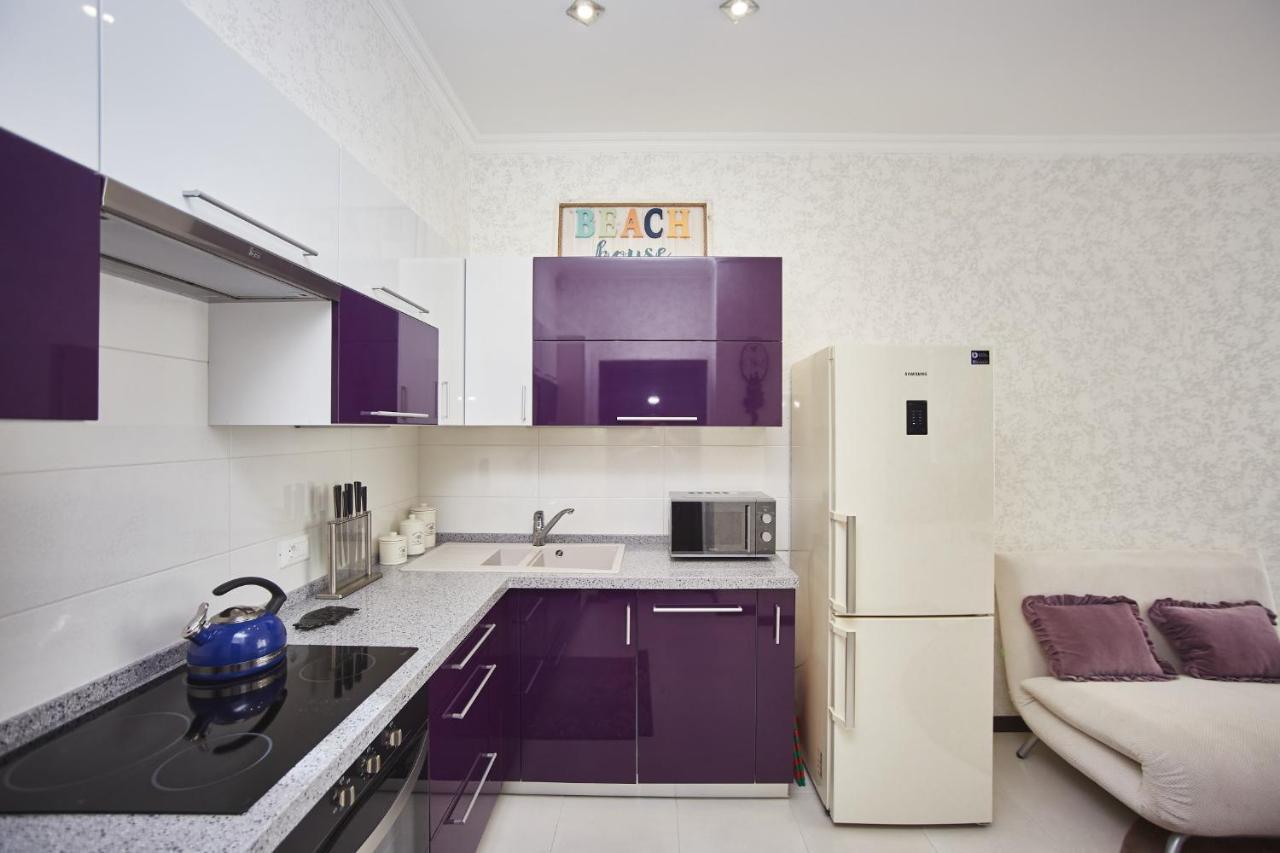 Purple Pearl On French Boulevard Apartamento Odesa Exterior foto