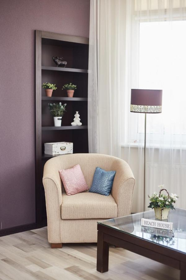 Purple Pearl On French Boulevard Apartamento Odesa Exterior foto